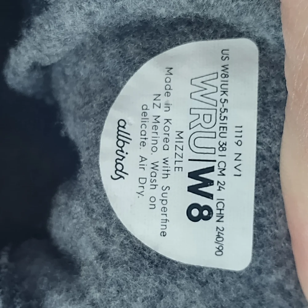 allbirds women wool